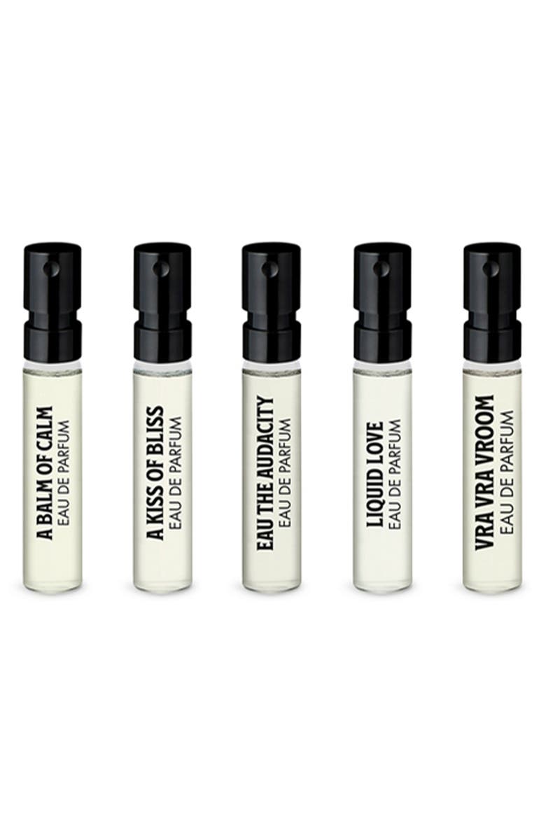 Penhaligon's Potions & Remedies 5-Piece Fragrance Discovery Set