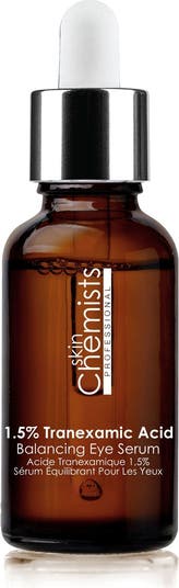 SKINCHEMISTS SC 1.5% Transexamic Acid Balancing Eye Serum 15ml