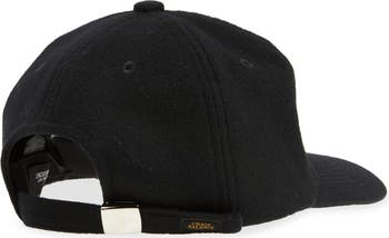 Undercover 'Twin Peaks' Embroidered Wool Baseball Cap | Nordstrom