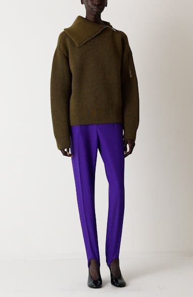 Dries Van Noten ハイネック ロングスリーブ サイズM Dries Van Noten