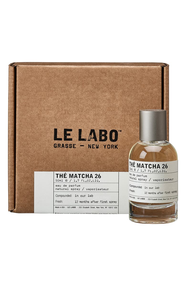 Le Labo Thé Matcha 26 Eau de Parfum | Nordstrom