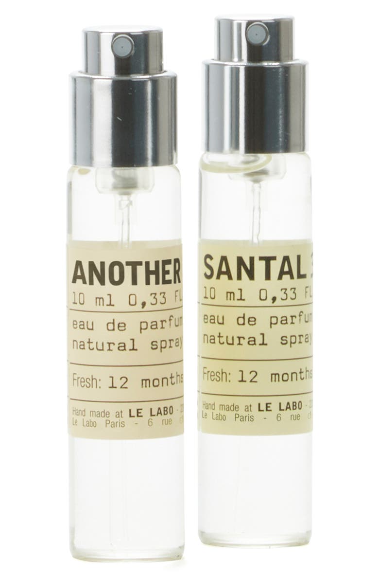 Le Labo Santal 33 & AnOther 13 Eau de Parfum Duo | Nordstrom