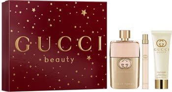 Gucci Guilty Pour Femme Eau de Parfum Set $240.67 Value | Nordstrom