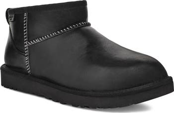 UGG® Classic Ultra Mini Regen Boot (Men) | Nordstrom