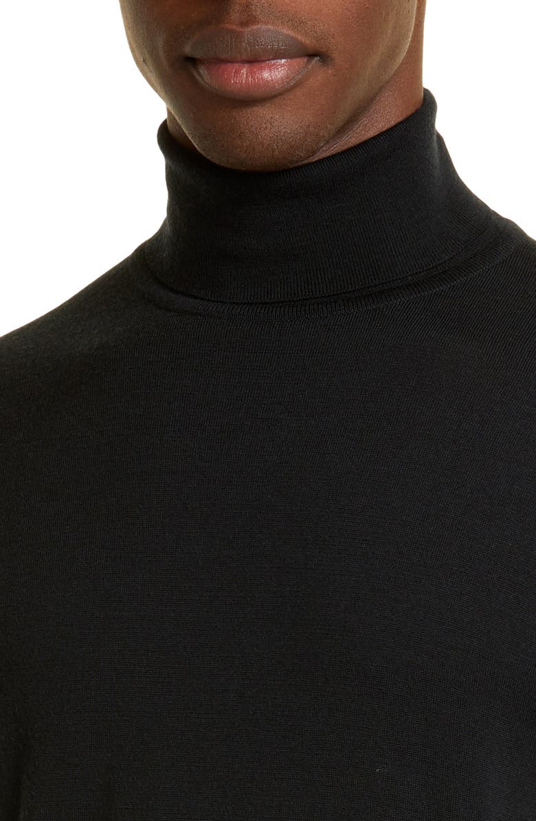 John Smedley Richard Turtleneck Merino Wool Sweater | Nordstrom