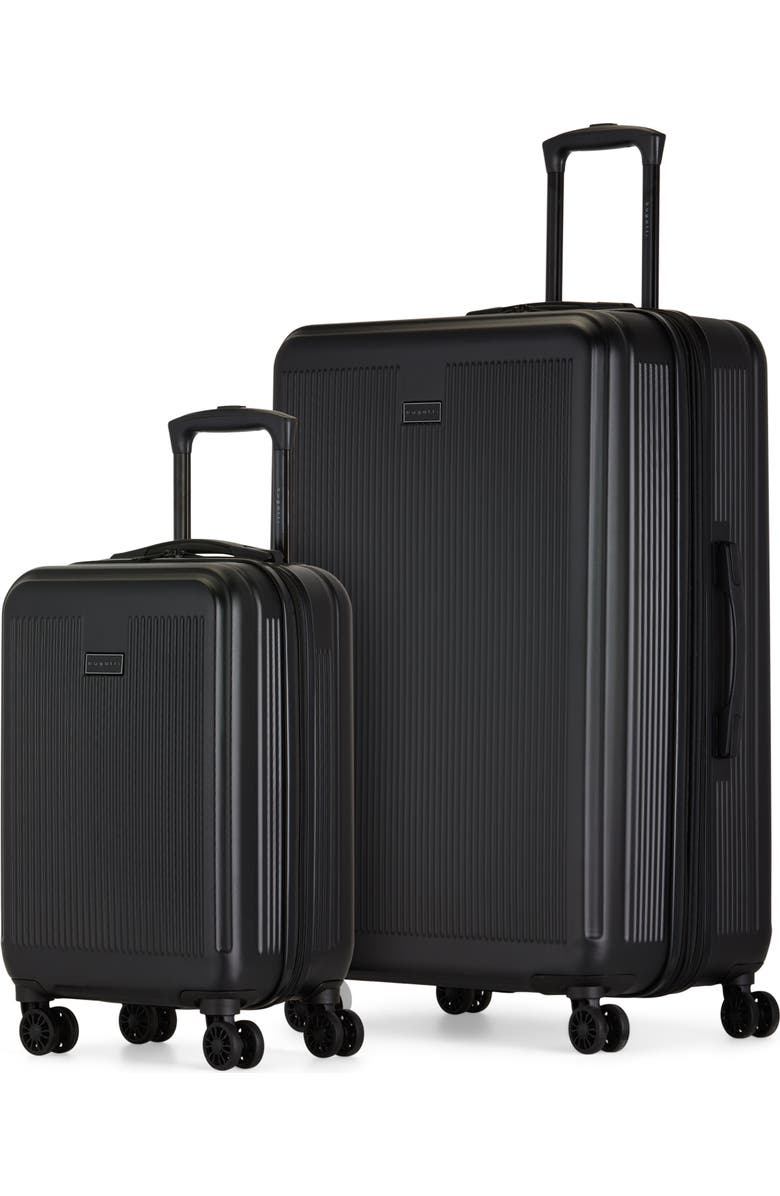 bugatti Singapore 2 Piece Hardside Luggage Set with Expansion