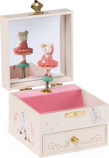 Moulin Roty Musical Jewelry box The Little School Of Dance | Nordstrom