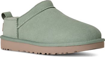 UGG® Classic Micro Genuine Shearling Lined Slip-On (Women) | Nordstrom