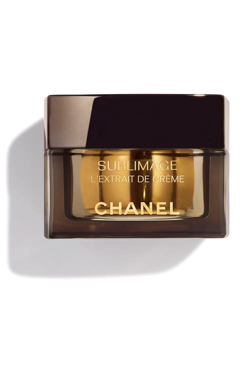 CHANEL SUBLIMAGE L'EXTRAIT DE CRÈME Refillable Ultimate Repair