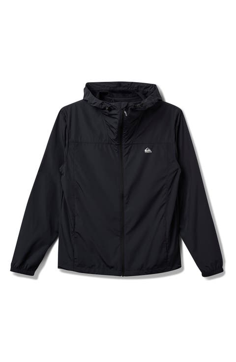 Men's Black Windbreakers | Nordstrom