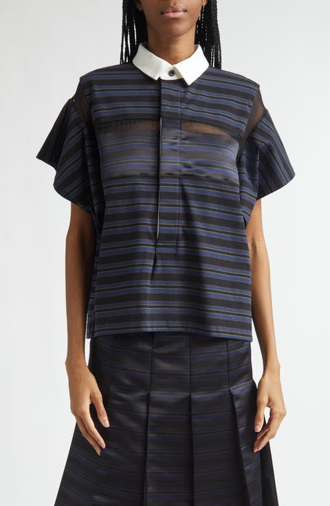 Women's Sacai Tops | Nordstrom