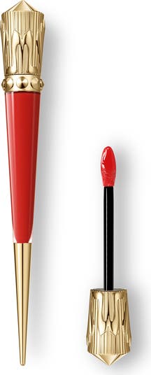 Christian Louboutin Rouge Stiletto Vinyl Gloss | Nordstrom