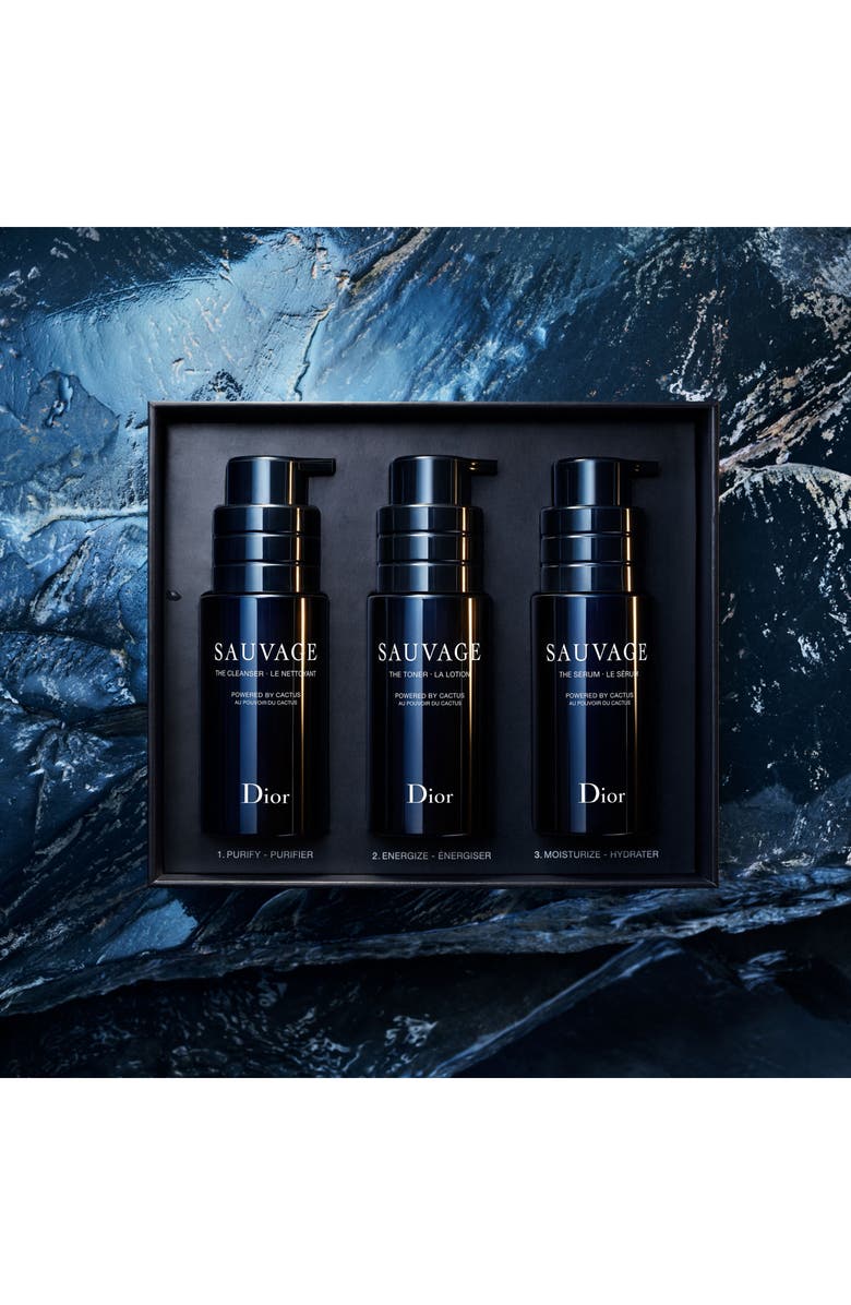 DIOR Sauvage Skin Care Ritual Set | Nordstrom