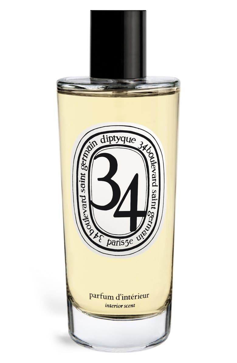 Diptyque 34 Boulevard Saint Germain Room Spray | Nordstrom
