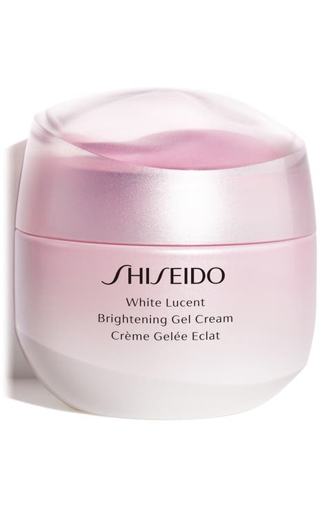 Shiseido White Lucent Brightening Gel Cream | Nordstrom