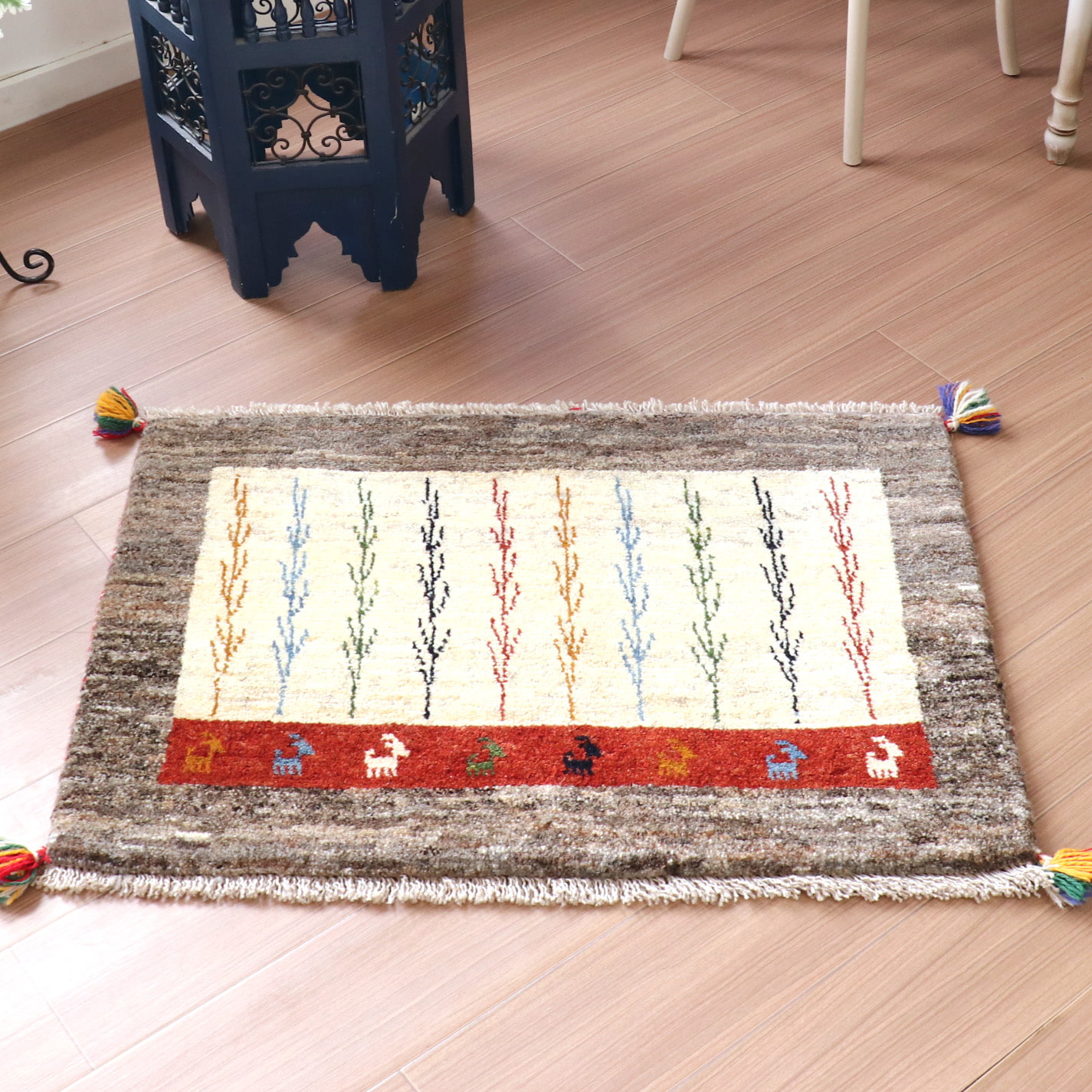 ギャッベ（ギャベ）専門店 インプレッションオブギャッベ / 玄関マット