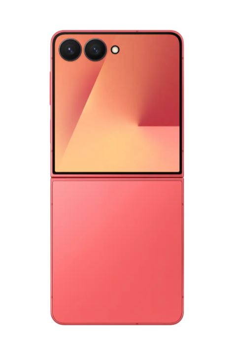 Flip7 256GB Coral Red – NCモバイル