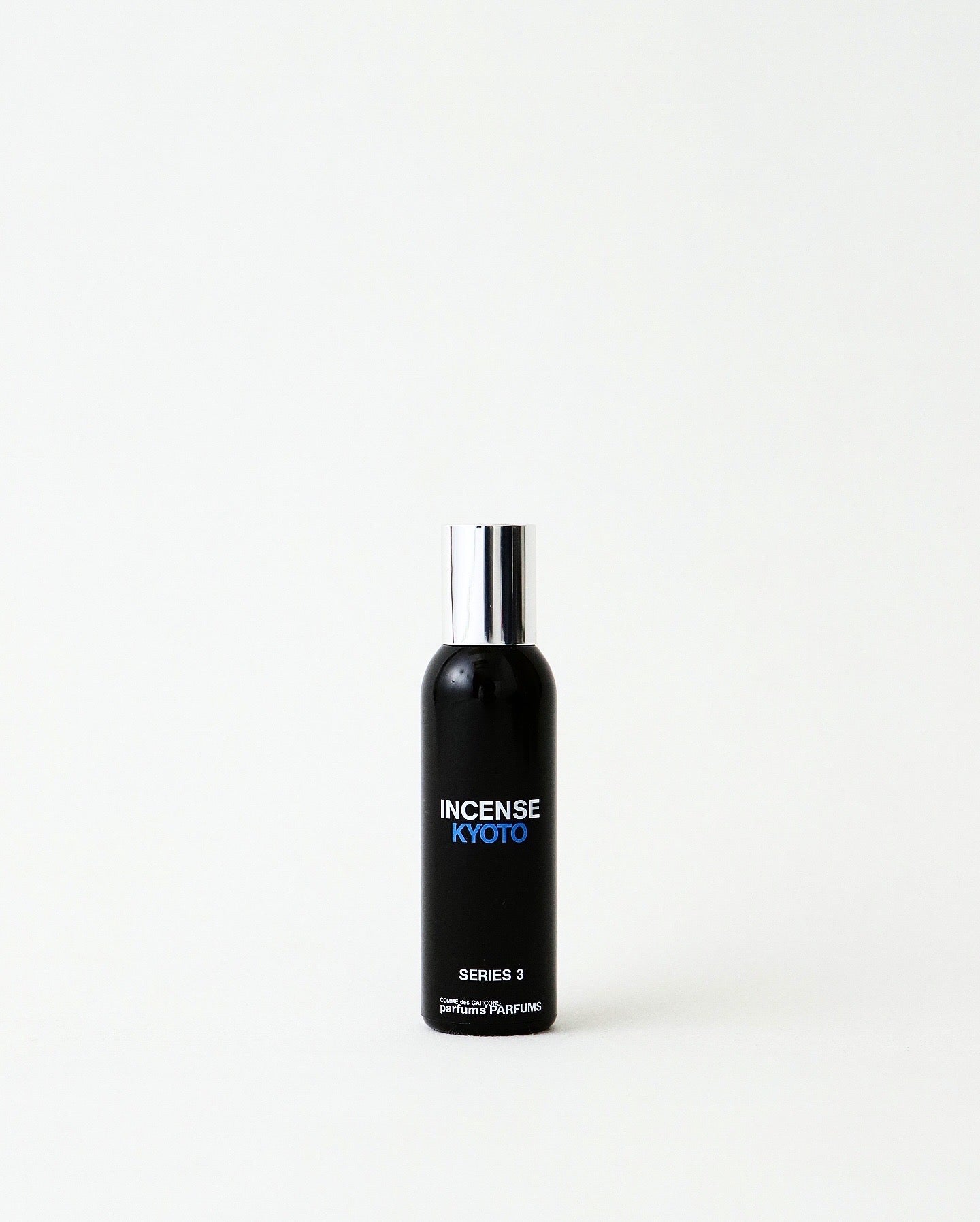 COMME des GARCONS parfums SERIES 3 INCENSE EAU DE TOILETTE 