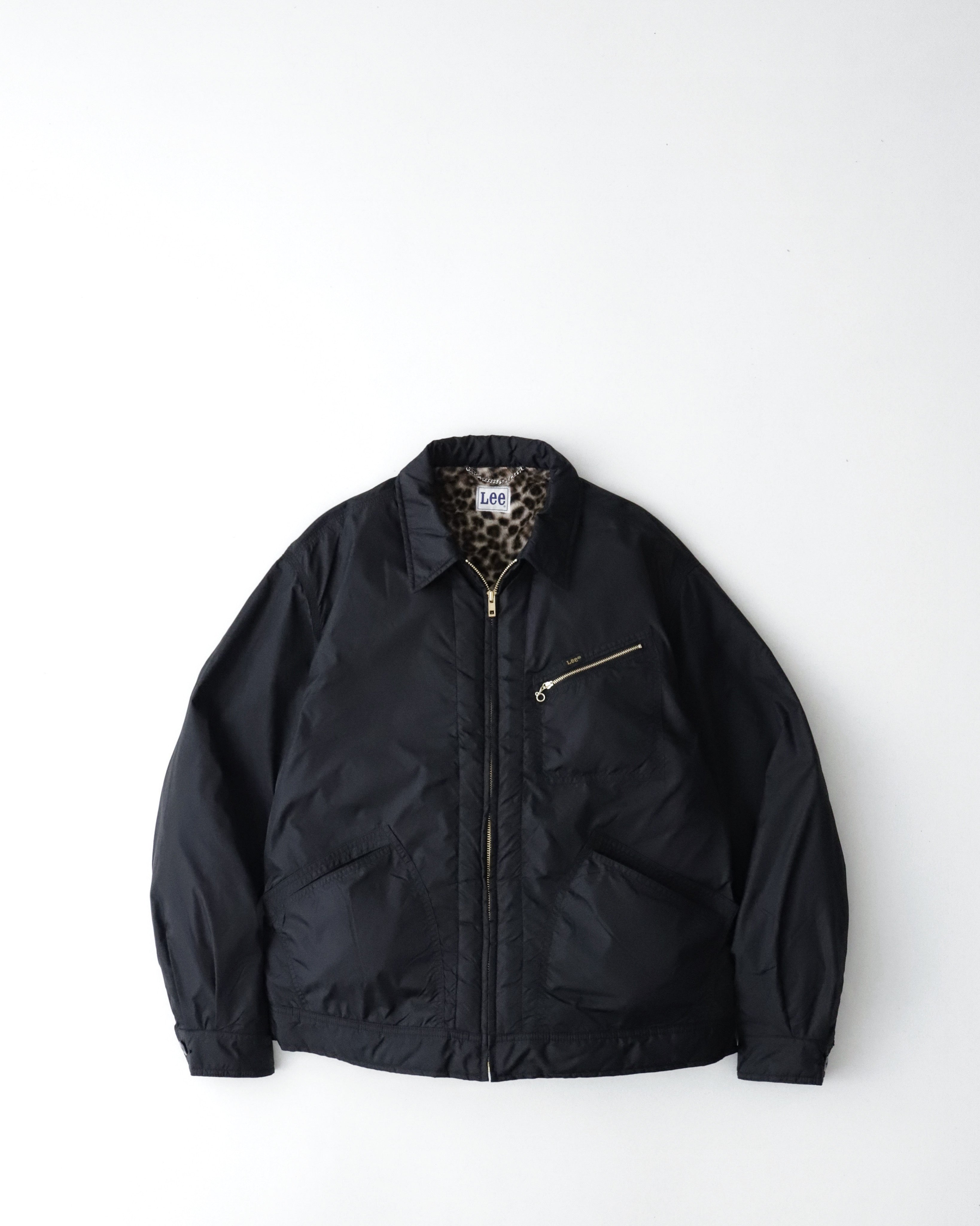 WACKO MARIA LEE / NYLON 91-B JACKET – NCNR ONLINE STORE