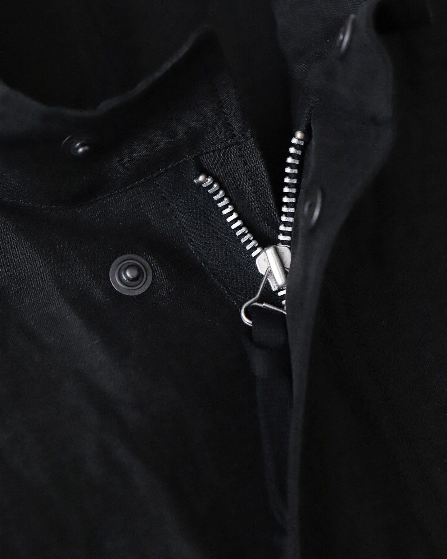 Graphpaper BACK SATIN LINEN CUPRO SHORT MODS COAT – NCNR ONLINE STORE