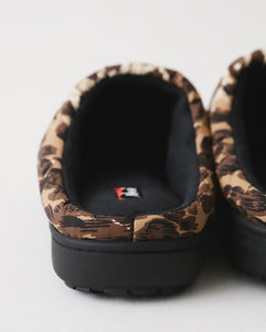 WACKO MARIA NANGA / SUBU / LEOPARD WINTER SANDALS – NCNR ONLINE STORE