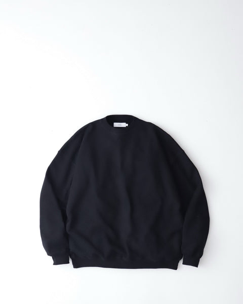 Graphpaper AZUMA TERRY CREW NECK SWEAT – NCNR ONLINE STORE