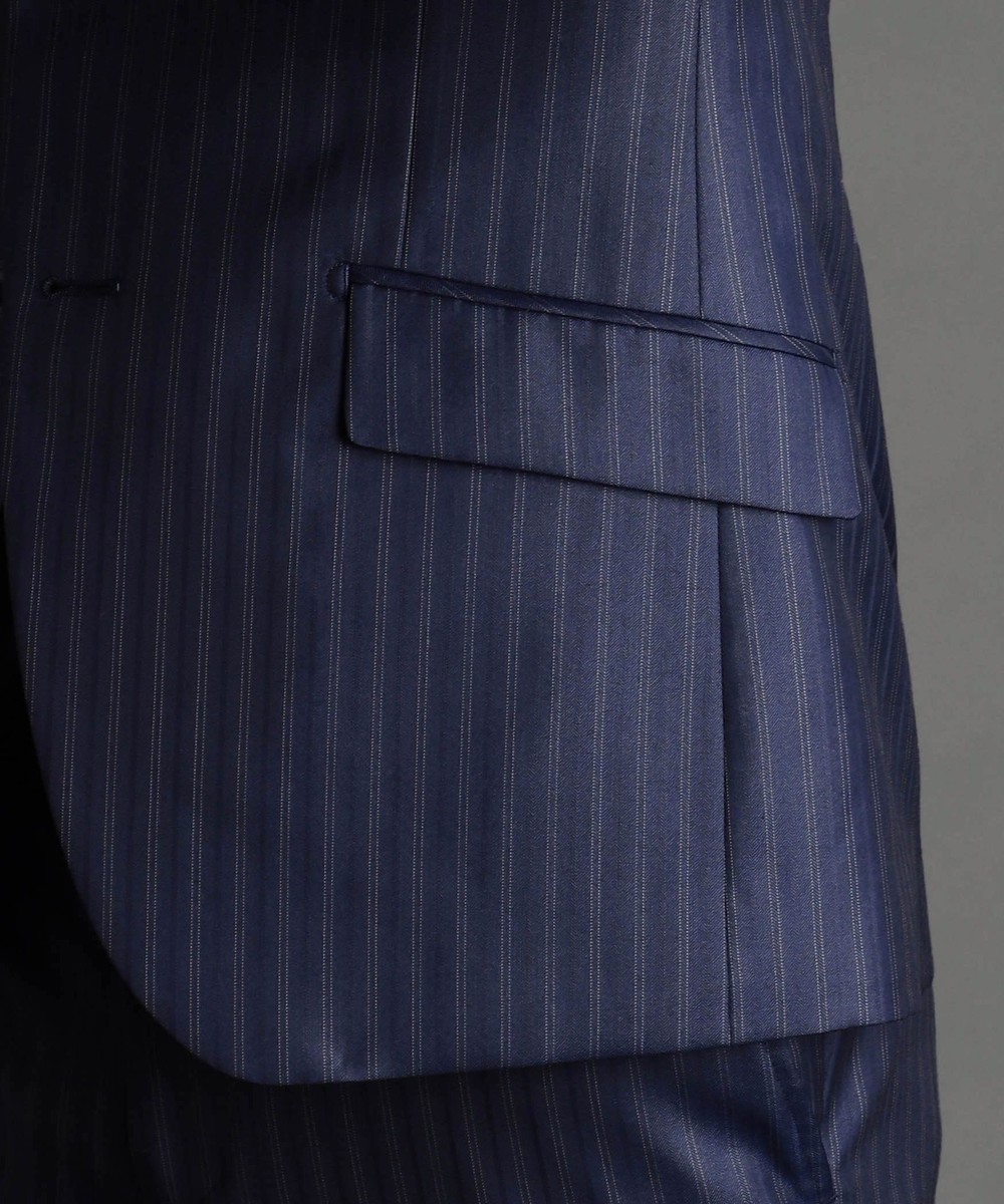 カレンダーストライプ スーツ｜スーツ｜ニコル公式通販サイト｜NICOLE