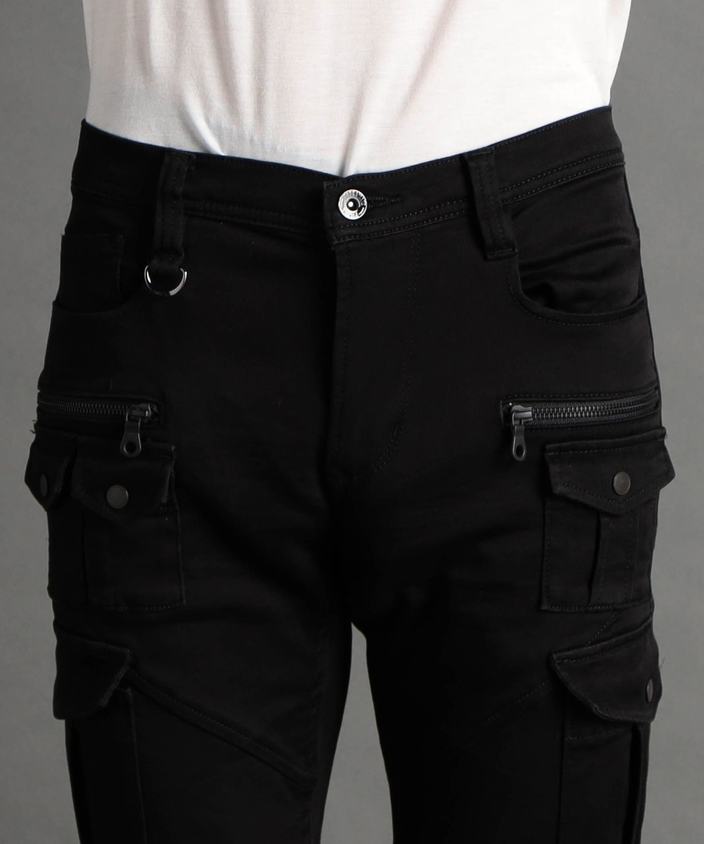 WEB限定】多ポケットカーゴパンツ｜カーゴ｜ニコル公式通販サイト