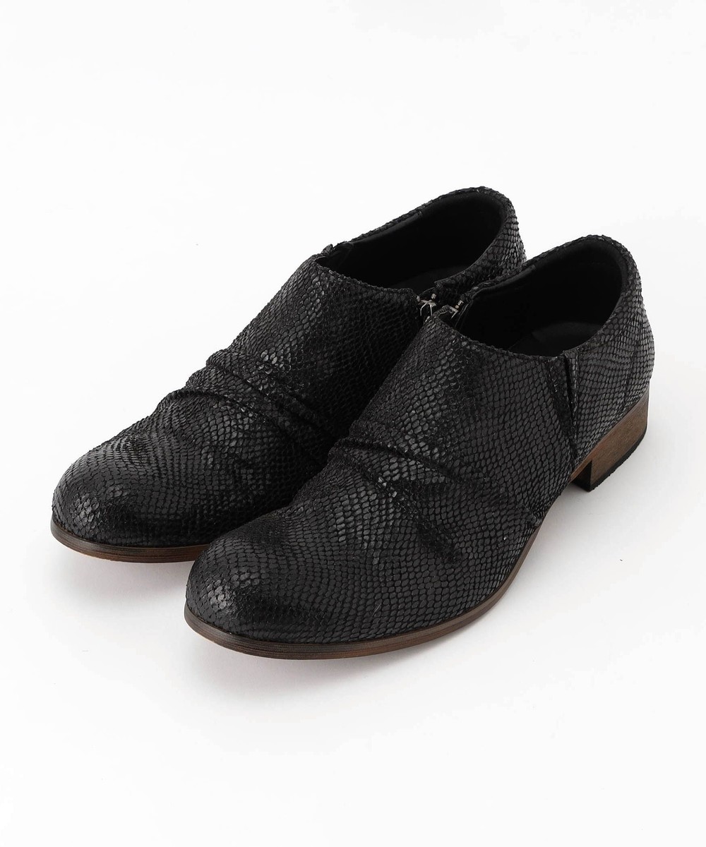 リンクルスリッポンシューズ｜その他シューズ｜ニコル公式通販サイト