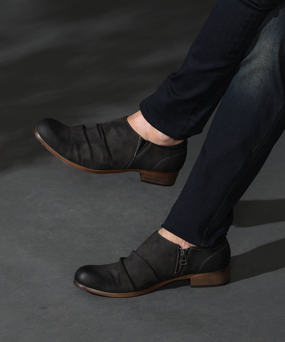 リンクルスリッポンシューズ｜その他シューズ｜ニコル公式通販サイト