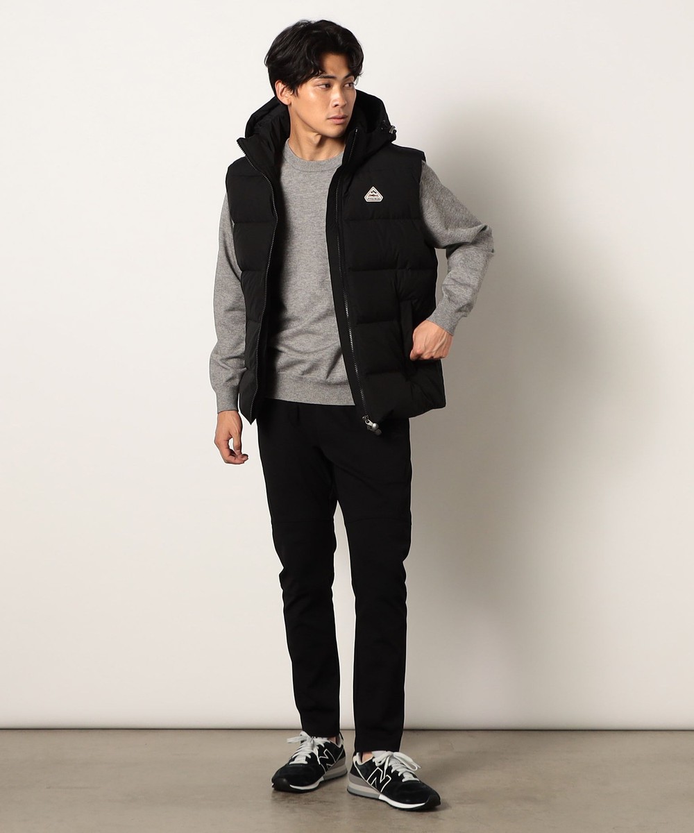 PYRENEX/ピレネックス SPOUTNIC MINI RIPSTOP VEST/スプートニックミニ