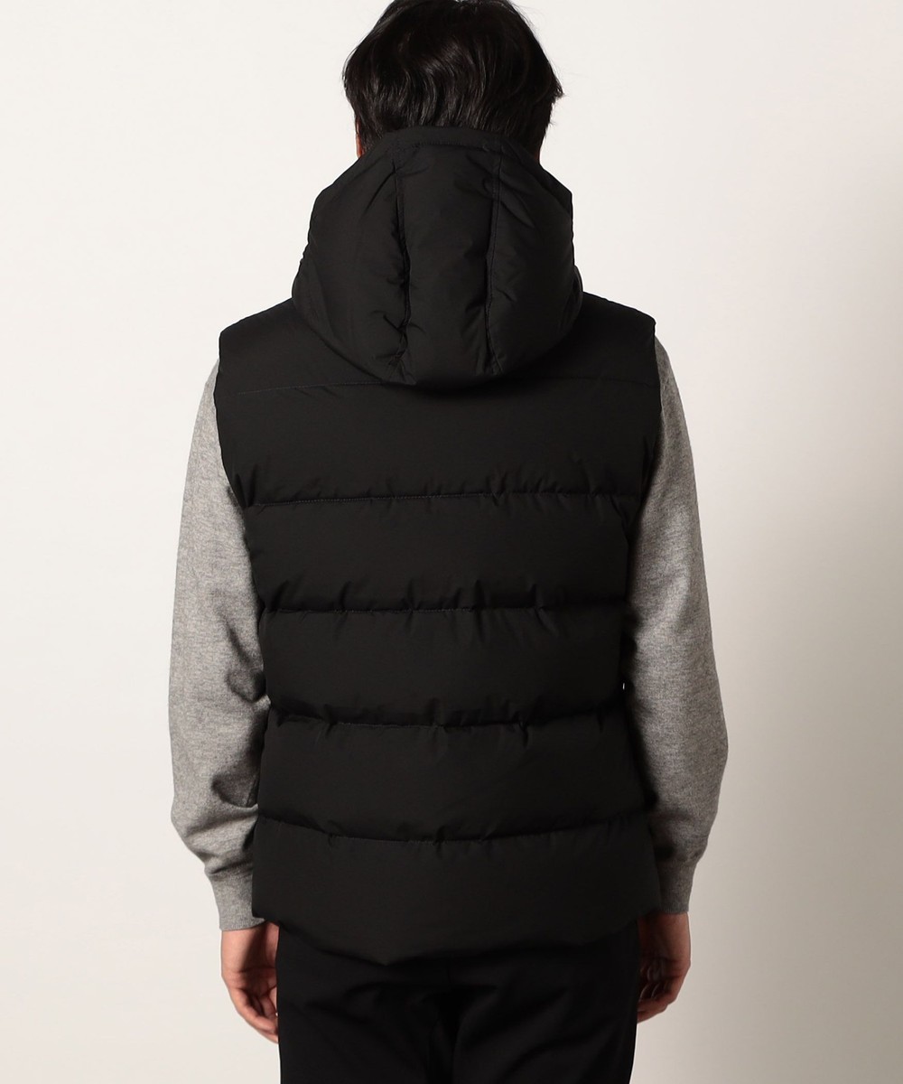 PYRENEX/ピレネックス SPOUTNIC MINI RIPSTOP VEST/スプートニックミニ