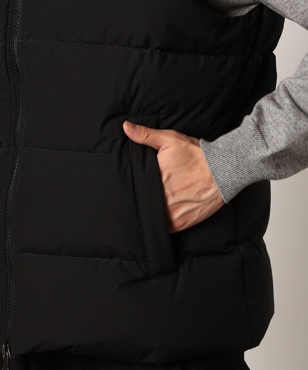 PYRENEX/ピレネックス SPOUTNIC MINI RIPSTOP VEST/スプートニックミニ