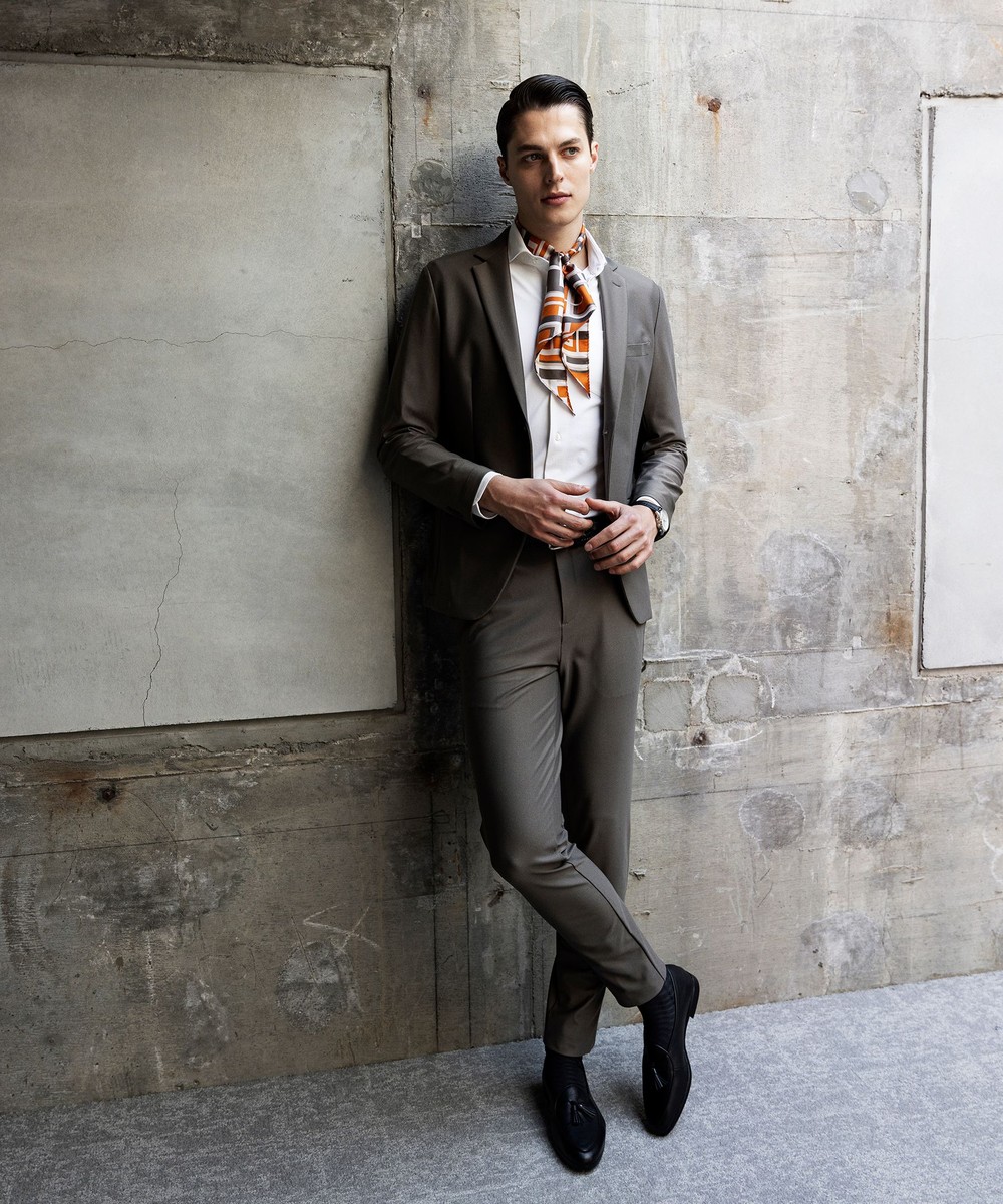 ex/tra】トリコット セットアップパンツ｜パンツ｜ニコル公式通販