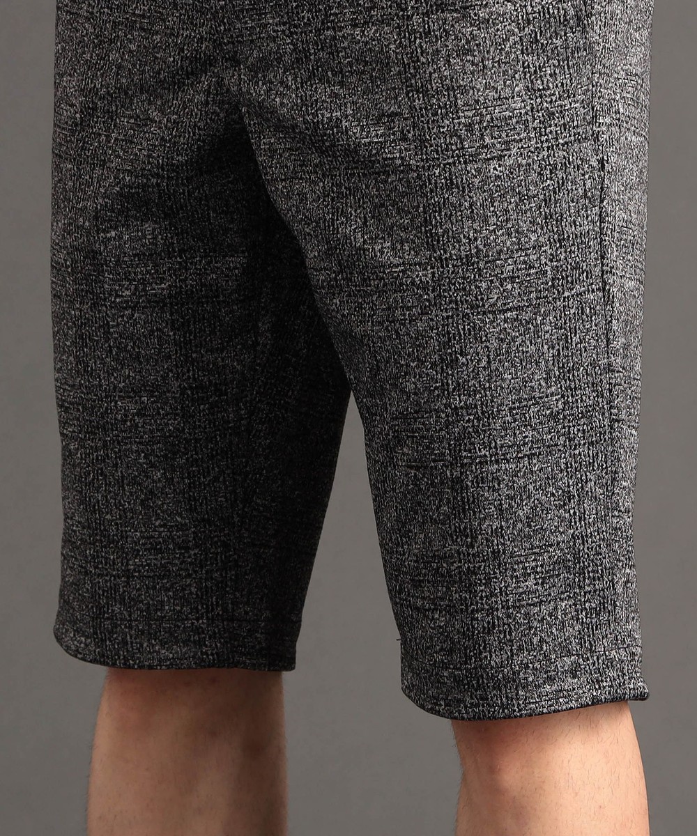 ダークシャドーグレンチェック ショートパンツ｜ショート／ハーフ