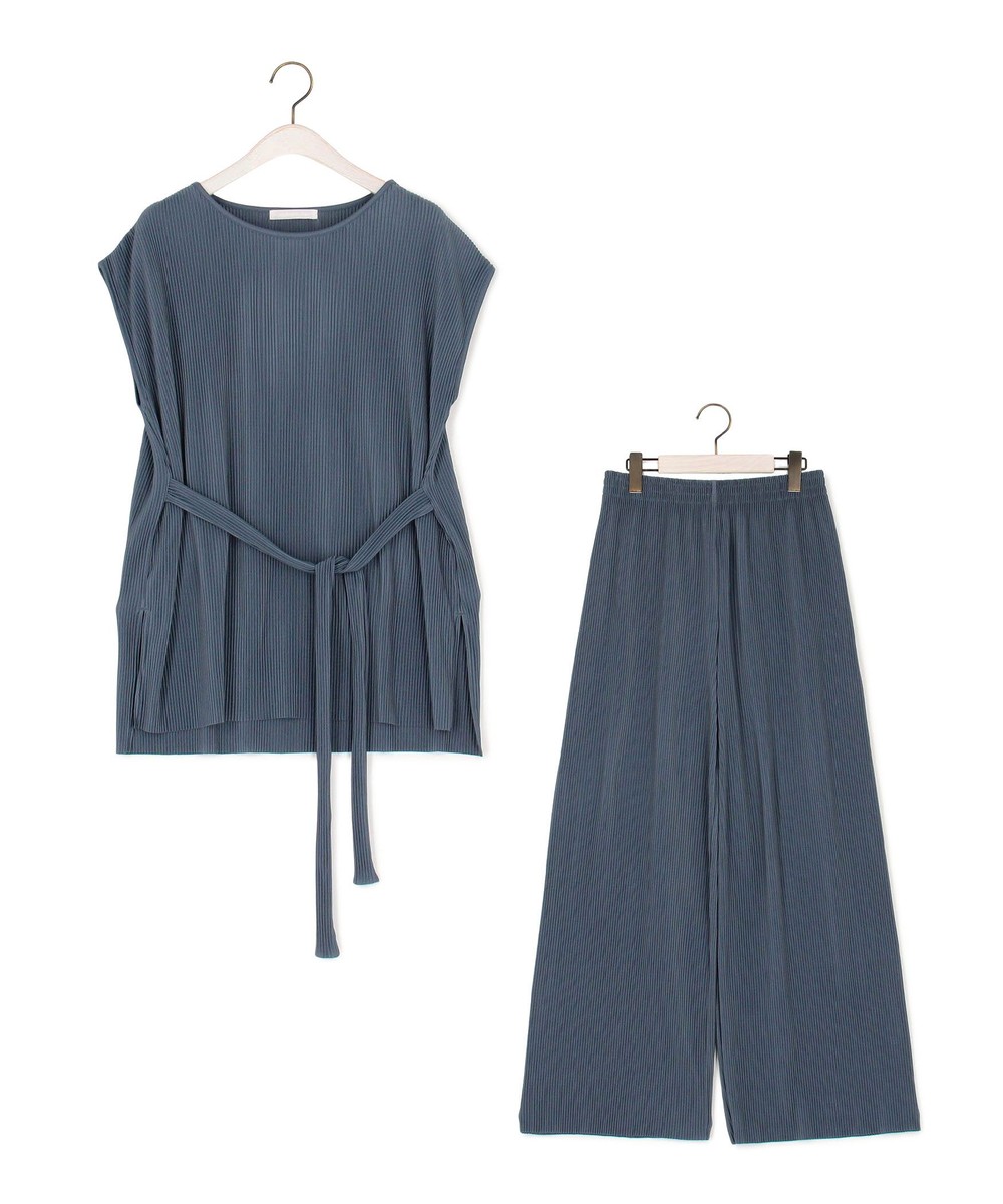 セットアップ】プルオーバー×パンツ｜その他ワンピース｜ニコル公式