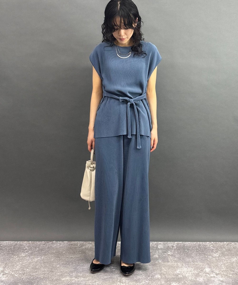 セットアップ】プルオーバー×パンツ｜その他ワンピース｜ニコル公式