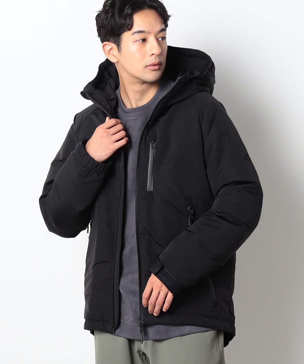 NANGA(ナンガ)別注オーロラダウンジャケット｜ダウン/中綿｜ニコル公式