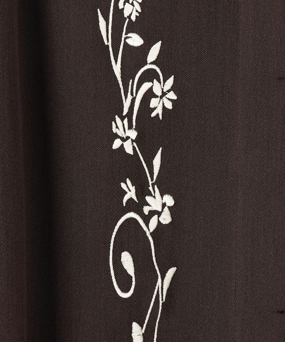 オリエンタル刺繍ワンピース｜その他ワンピース｜ニコル公式通販サイト