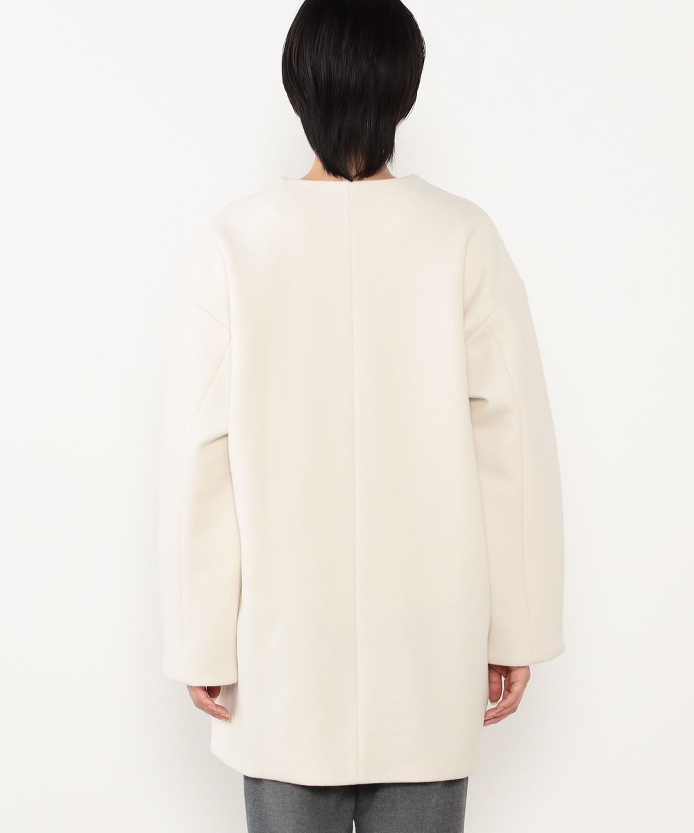 WALDO】ノーカラーコクーンコート｜その他コート｜ニコル公式通販