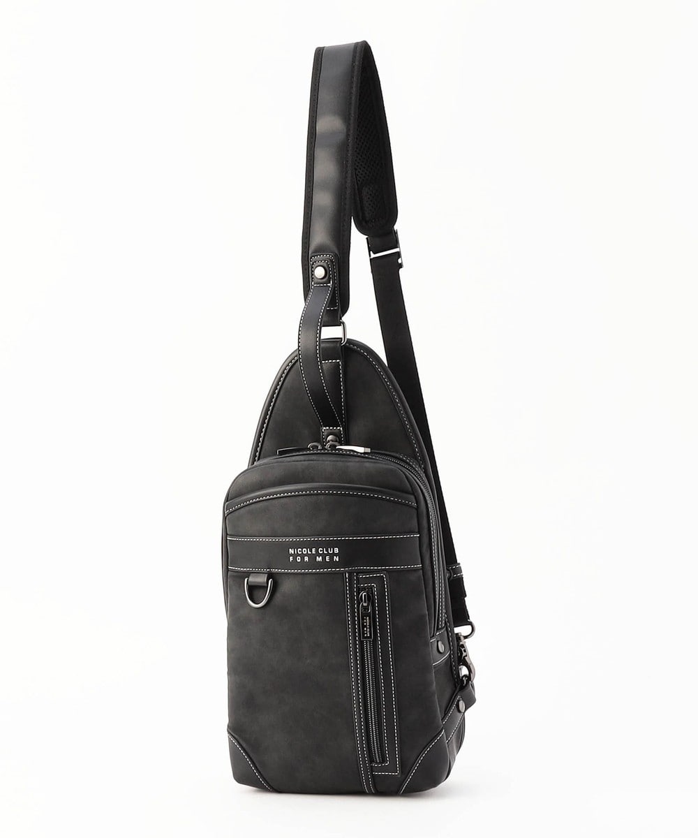 ビジカジボディバッグ｜ボディバッグ｜ニコル公式通販サイト｜NICOLE