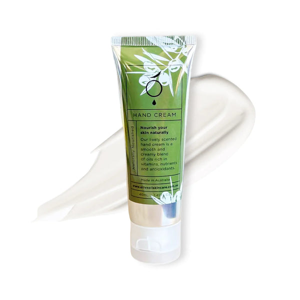 Hand Cream - North Conway Olive Oil Company