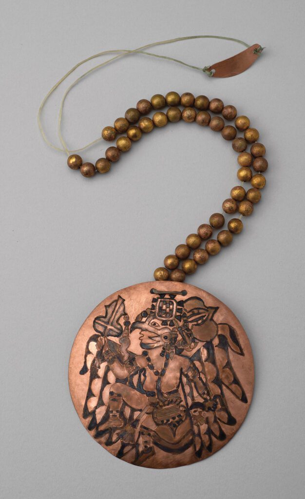 A Deeper Look: To Take Shape and Meaning - North Carolina Museum