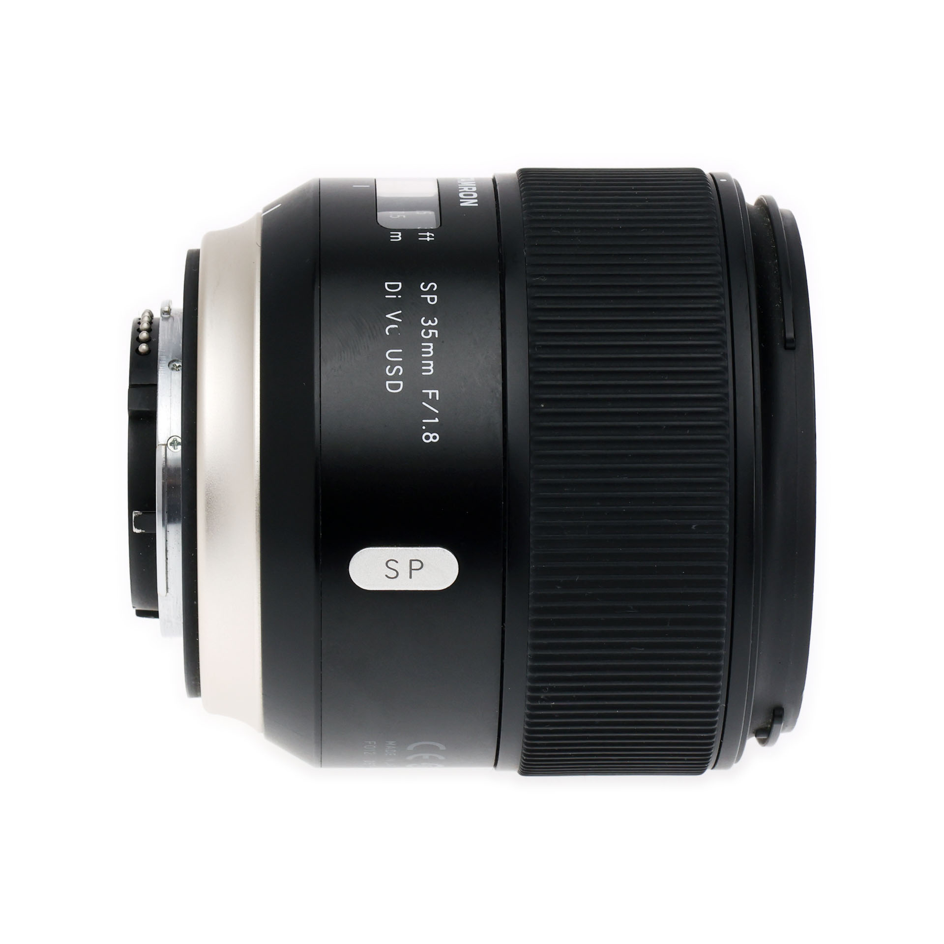 Nikon Tamron 35mm F1.8 VC DI USD SP F Mount Prime Lens AFF012N700