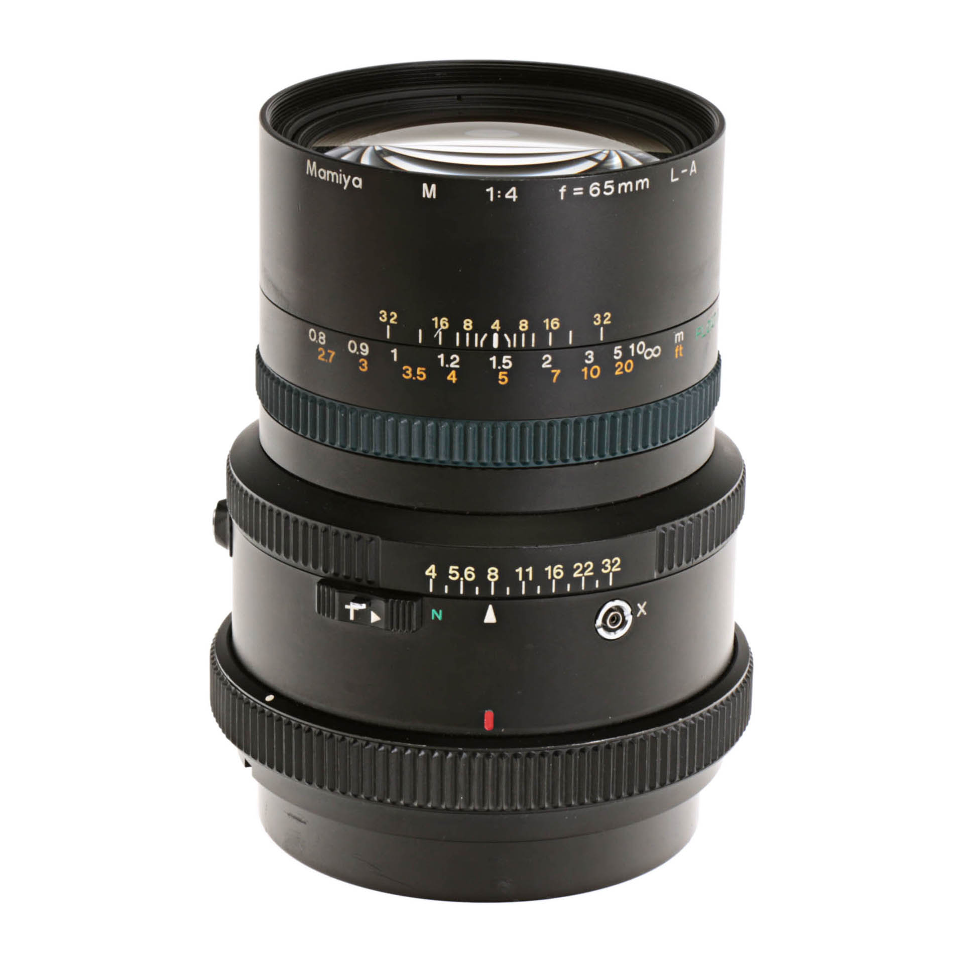 Pentax 645 75mm F2.8 SMC Medium Format Manual Focus Standard Lens