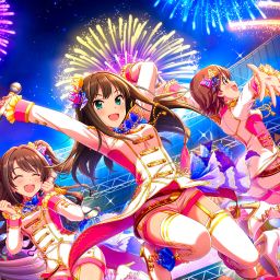 BeatSaver - Map - Happy New Yeah! [iDOLM@STER Soundtrack] - iDOLM