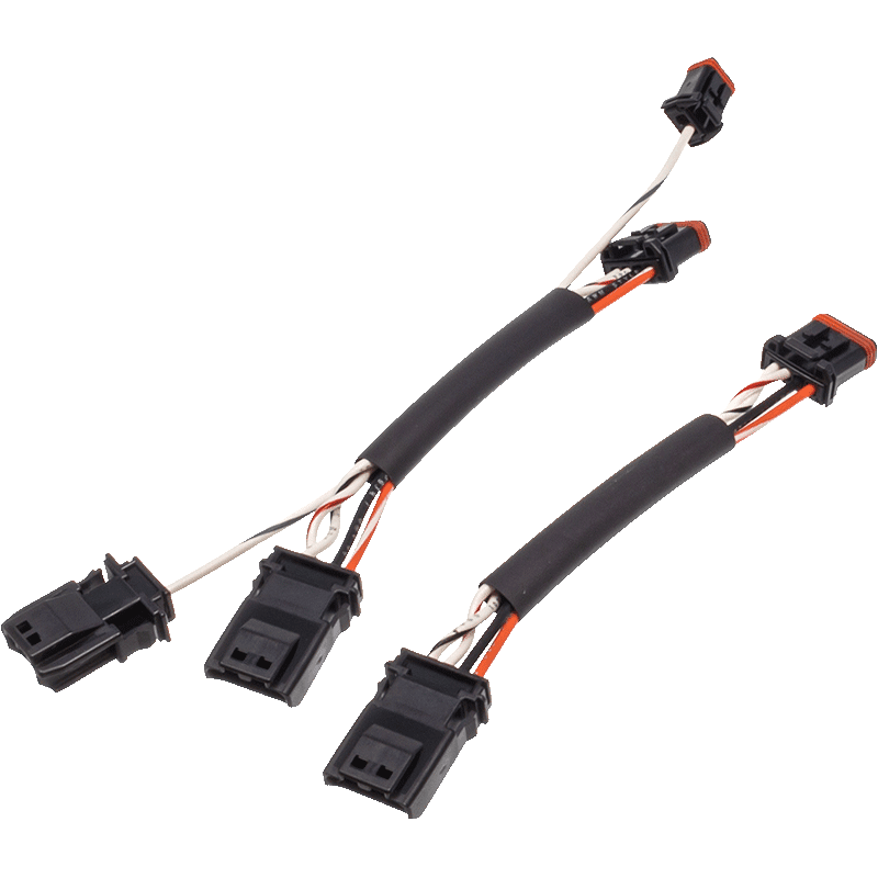 4″ (Fits: 2011-Up Softail®, 2012-2017 Dyna®, and 2014-2022