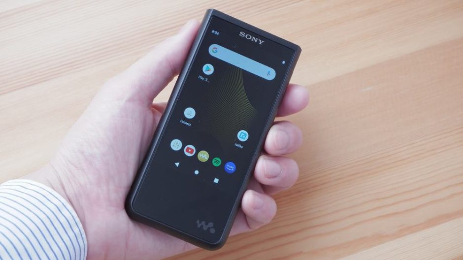 Amazon Music HD対応のコンパクトウォークマン SONY NW-ZX507 レビュー