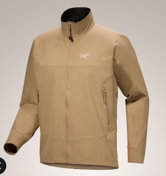 Arc'teryx アークテリクス Gamma Jacket M ガンマジャケットメンズ