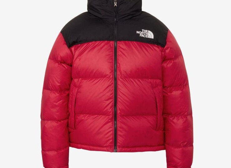 THE NORTHFACE ザ・ノース・フェイス NUPTSE JACKET ヌプシジャケット